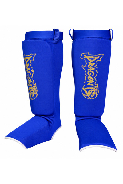 Dragondo Elastic Shin Guard Kick Boxing, Muay Thai Shin Guard 40605