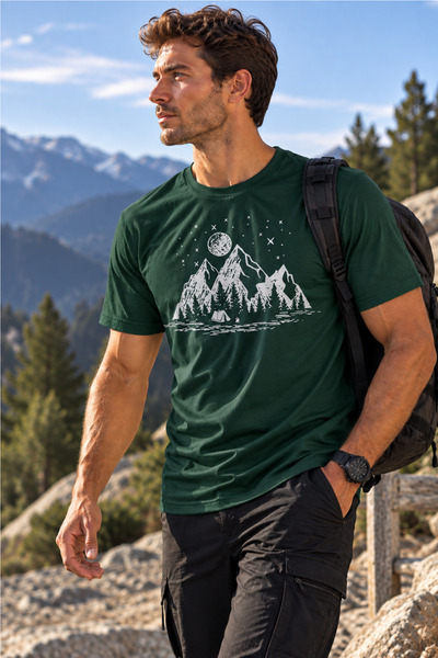 GENIUS STORE Αποθηκεύστε μπλουζάκι με στάμπα Unisex για εξωτερική κανονική εφ...