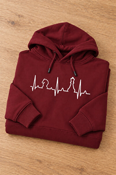 Satrancın Ritmi - Hoodie