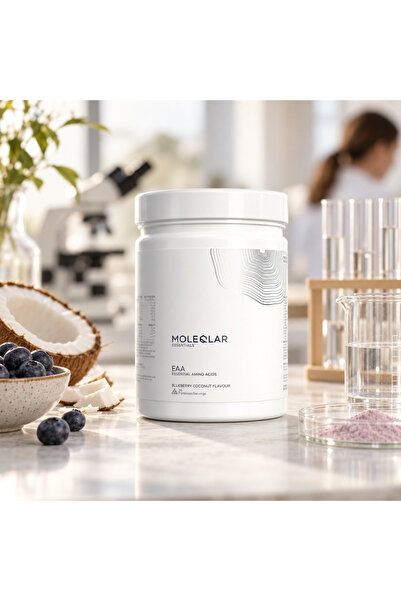 MoleQlar Amino Acizi Esentiali (EAA) Pulbere 500g