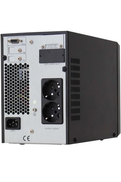 Dotvolt Volt MN Plus 1 kVA 1/1 Online UPS 2 x 12V 7AH