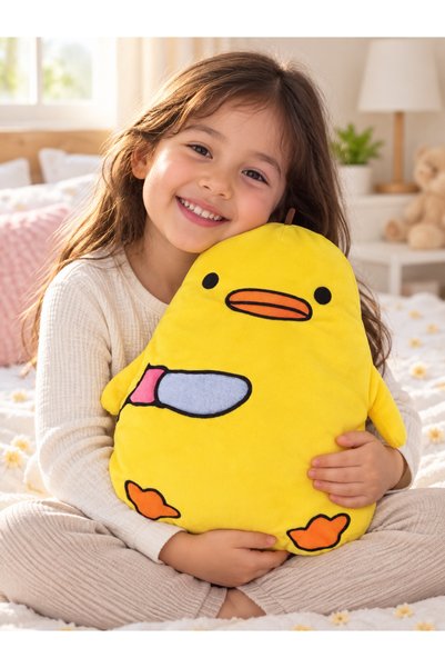 esdishopping Killer Chick - Cute Gift Plush Toy - Sleeping Companion