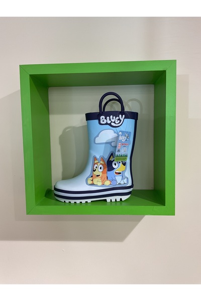 Garvalin BLUEY Yağmur Çizmesi