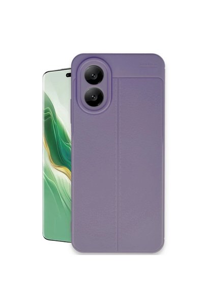 OtoTech غطاء فوكوس أوتو لهاتف اوبو A38 - ليلك