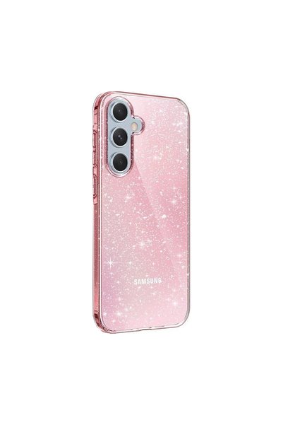 FMA Samsung Galaxy A05S Case Glow Cover - Pink