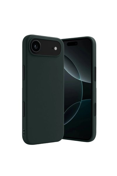 FMA Apple iPhone 17 Air First Silicone - Dark Green
