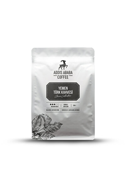 Addis Ababa Coffee 4'lü Kahve Tanışma Paketi