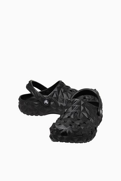 Crocs Classic Geometric Clog Kadın Terlik 209563-001.Z