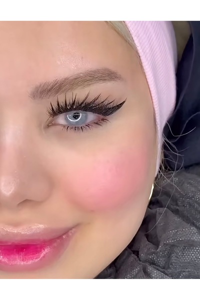 dermasuction Derma premium Mavi gri karışımı Pixie Gray Yıllık Kullanım Göz L...