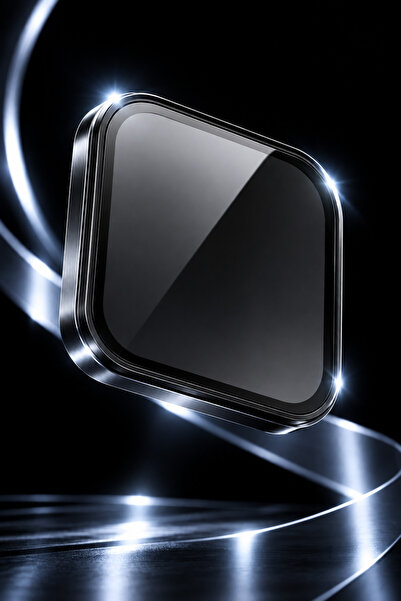halkhouse Mi 15T Kamera Lens Koruyucu Kristal Netlik Raze Lens
