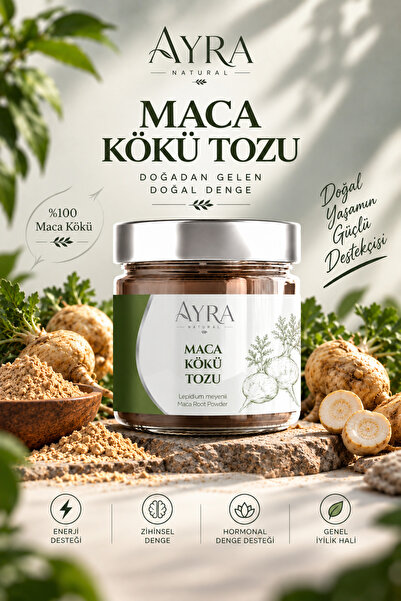 Ayra Maça Kökü Tozu 230gr