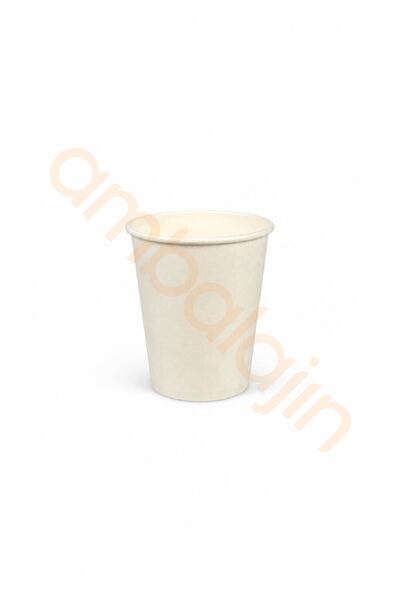 Ambalajın 50 Adet 7 OZ Karton Bardak