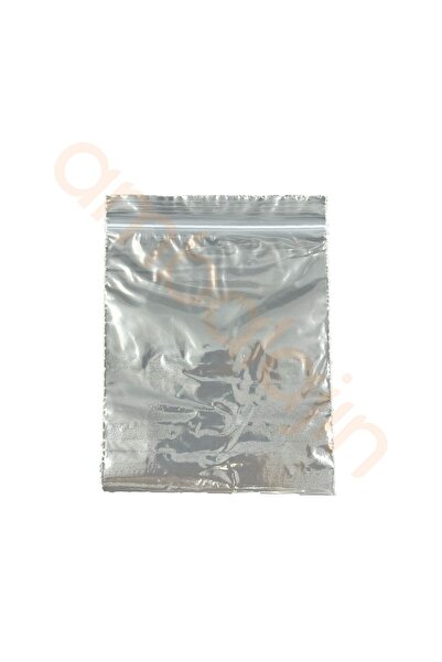 Home 100 Pieces 10X12 cm Transparent Ziplock Bags, Henna, Cookie and Nut Bags...