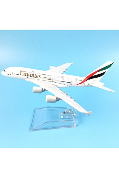Choice 039 JASON TUTU United Arab Emirates Airline airbus A380 Airplane Model...