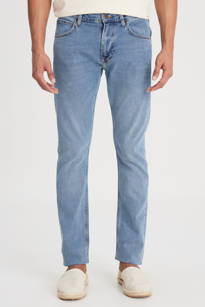 Lee Luke Erkek Kot Pantolon L719059XT