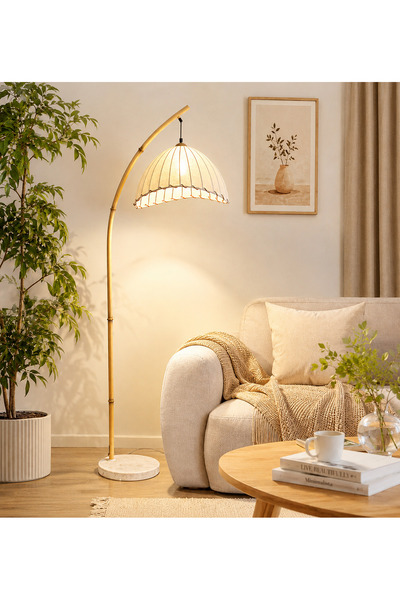 ONELİGHT مصباح طاولة عمودي على الطراز القديم، مزود بمصدر إضاءة LED ثلاثي الأل...
