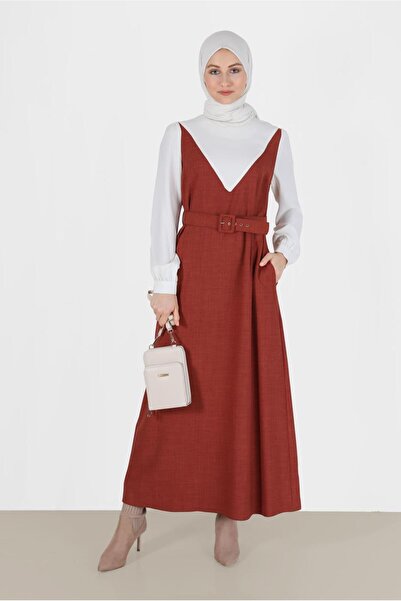 Alvina Belted Dress 41113