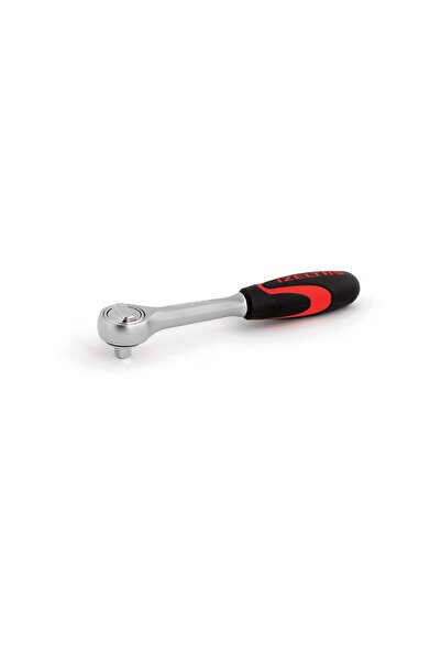 İzeltaş Ratchet Handle 140 mm Plastic Handle 1/4"