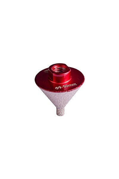 Tomax ELMAS EĞİMLİ PAH KIRMA UCU 9-38 MM