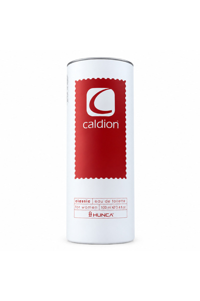 Caldion Set 2 x Apa de Toaleta pentru Femei, 100 ml