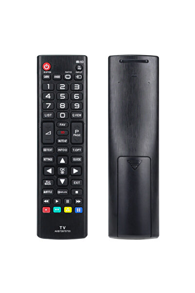 Choice black Beyution AKB73975735 Replacement Remote Control Compatible with ...