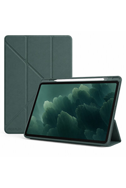 UnDePlus Samsung Galaxy Tab S10 Lite FE/S10/S9 FE/S9 Uyumlu Kılıf Kalem Bölme...