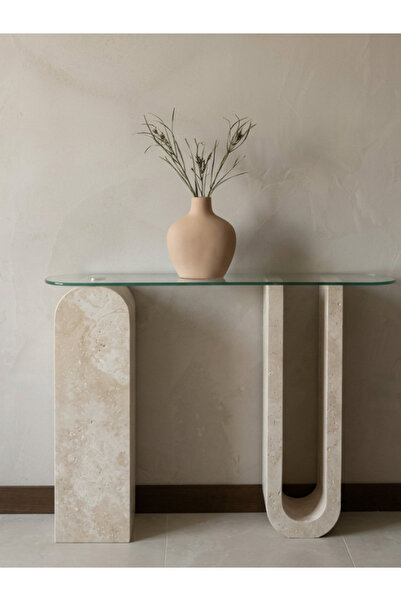 MIARIK DESIGN TRAVERTEN MERMER DRESUAR