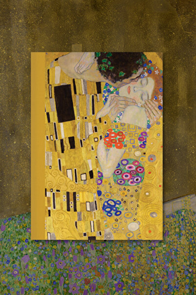 Le Color Art Collection Ciltli Defter Noktalı Kiss 13x18 cm