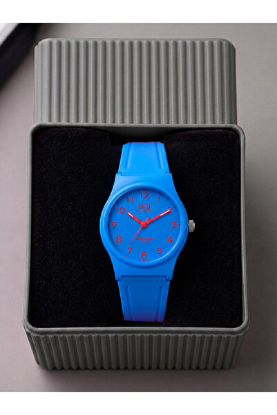 Q&Q By Citizen 10Atm Waterproof 33mm Children's Watch Vp34J064Y - with Box