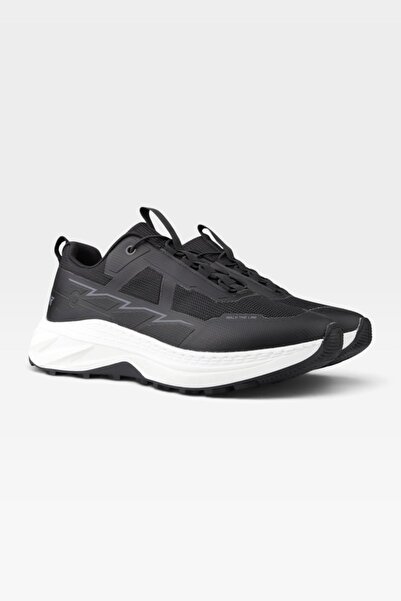 Ryt Lupez Erkek Outdoor Ayakkabı - Siyah Beyaz