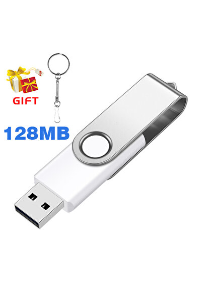 choice2 128MB(Not GB) WHITE Small Capacity 128MB USB Flash Drive Pendrive Mem...