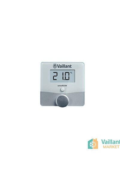 Vaillant myVAILLANT Smart Akıllı Kablosuz Oda Termostatı (Wi-Fi & Modülasyonlu)