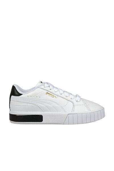 Puma Cali Star Women's White Sneakers (380176-02)