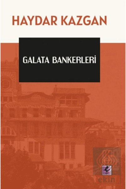 Efil Yayınevi Galata Bankerleri