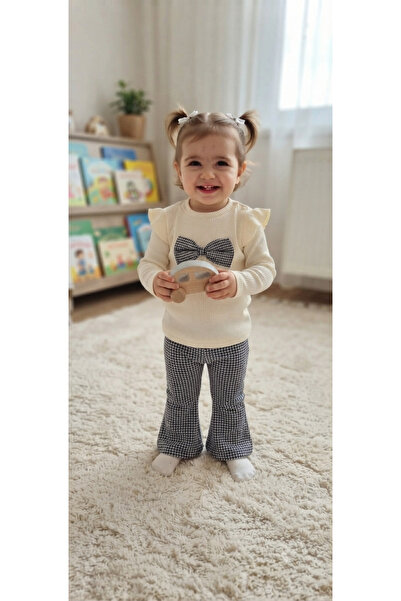 Clup Polo Baby Girl Double Suit