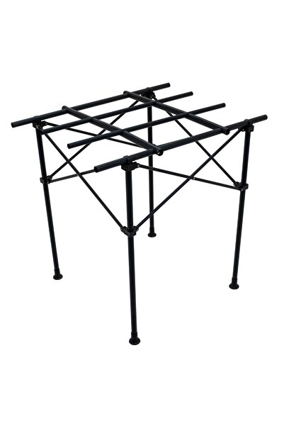 Lerato Destek Kiti - Metal Boru Sistemli Mynila - Kamp Masaları Ile Uyumlu Es...