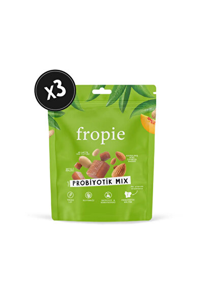 FROPİE Karışık Kuruyemiş - Probiyotik Mix 75 Gr X 3 Adet
