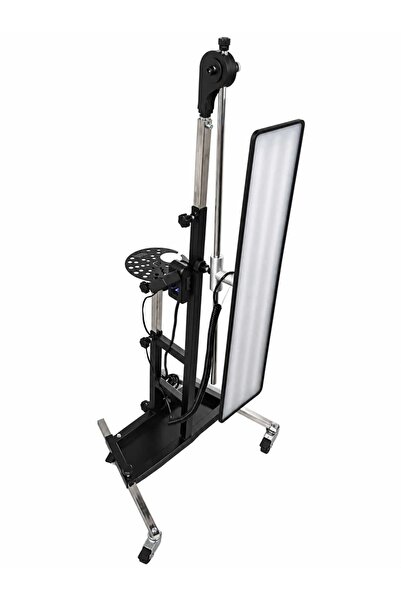 STAR PDR Boyasız Göçük Düzeltme Ayaklı L Sehpalı Profesyonel Lamba 17x83cm Pdr