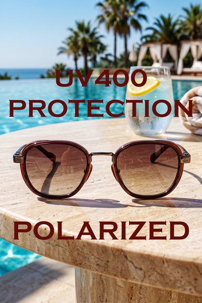 JUDAS F17 Polarized Sunglasses -Uv400