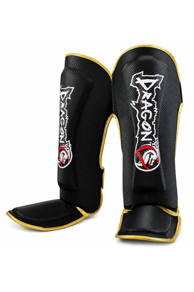 Dragondo 40719-P Muaythai Kaval Ayak Koruyucu Kick Boks Kaval Koruyucu