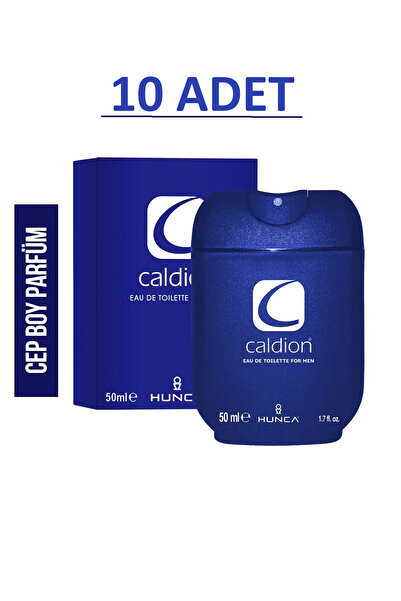 Caldion Classic Erkek Cep Parfümü Edt 50 ml | Cep Boy Taşınabilir Erkek Parfü...