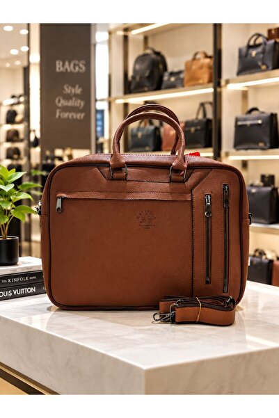 NEWFULL Notebook/laptop Briefcase-artificial Leather