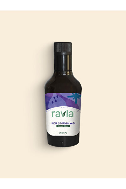 Ravla İncir Çekirdeği Yağı - 250ml