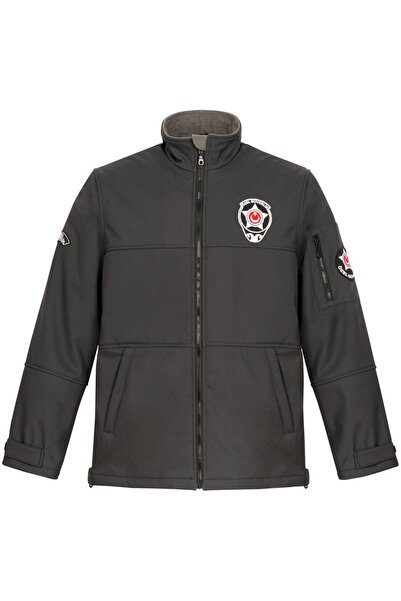 İŞMONT Özel Güvenlik Softshell Mont