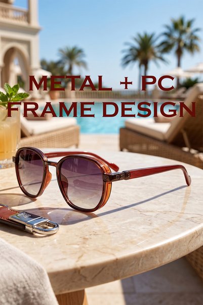 JUDAS F17 Polarized Sunglasses -Uv400