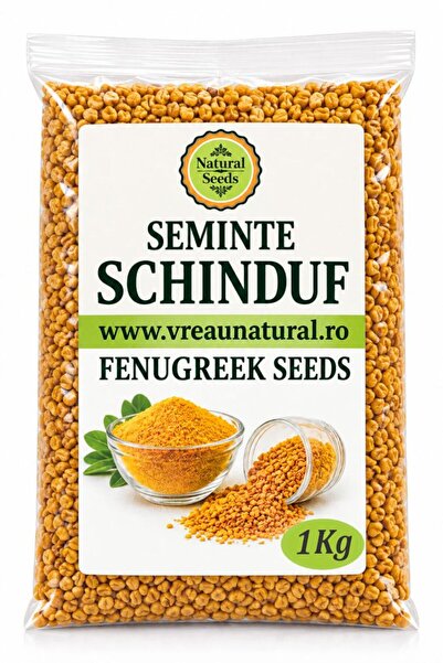 Natural Seeds Product Schinduf seminte, Seeds Product, 1Kg