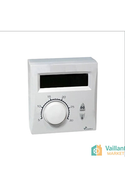 Protherm Rf6001 Dijital Kablosuz Oda Termostatı