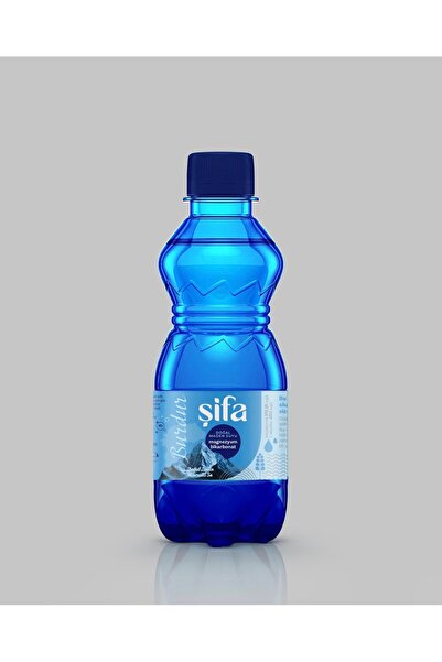 Şifa DOĞAL MADEN SUYU 250ML *24 ADET (MAGNEZYUM 558,58mg/L)