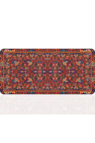 BLS 70x30 Cm Dikişli Kenar Büyük Boy Oyuncu Gaming Mouse Pad Kaymaz Kauçuk Ta...
