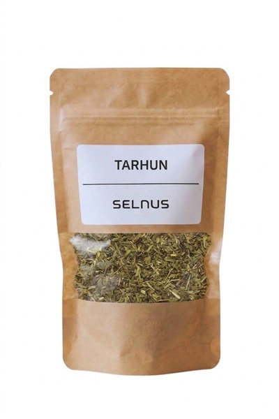 SELNUS Tarhun 50 Gr Kurutulmuş Tarhun Otu Estragon Tarragon Artemisia dracunc...